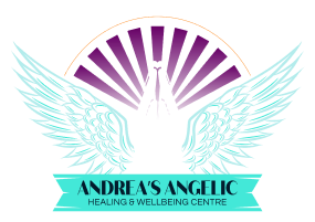 Andrea's Angelic Logo